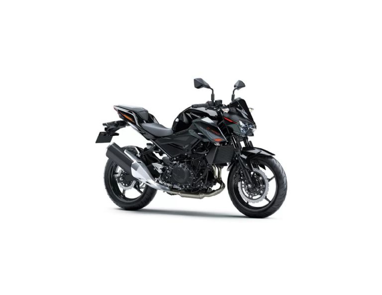 Kawasaki Z400 ABS
