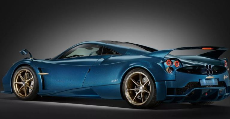 Características del Pagani Huayra Epitome 2025