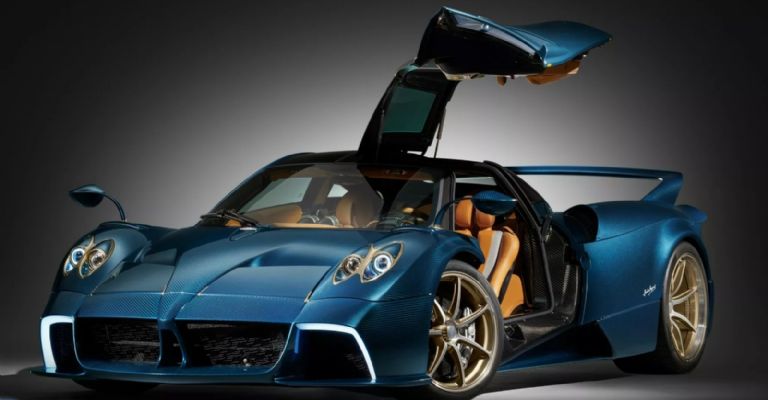 Diseño y características del Pagani Huayra Epitome 2025