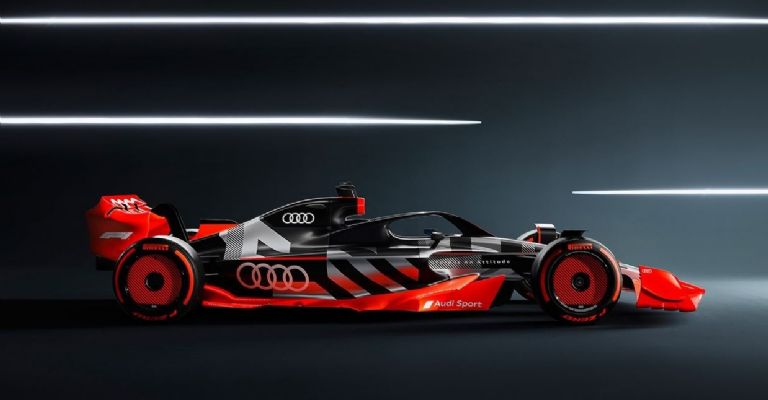 Audi F1 2026