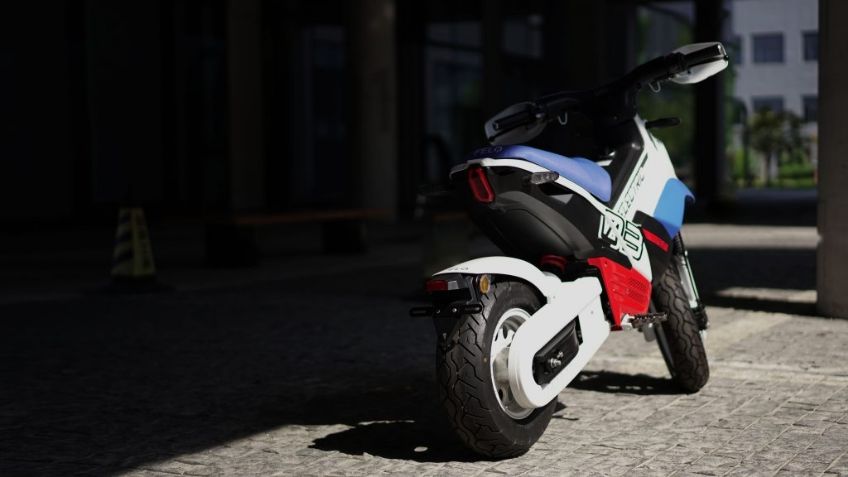 VIDEO: Así es el FELO FW-03, un nuevo scooter eléctrico chino con estilo juvenil