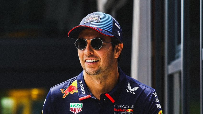 ¿A qué hora corre Checo Pérez?: Horarios del Gran Premio de Gran Bretaña 2024 de F1 en México