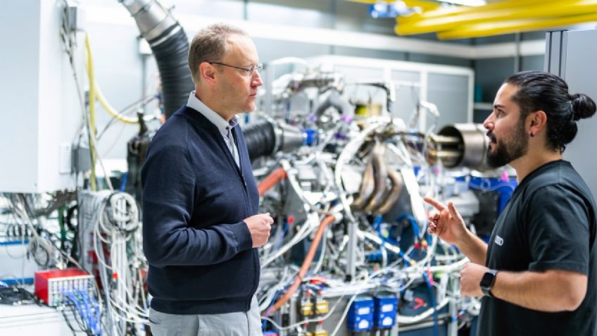 Audi va avanzando en su unidad de potencia de Fórmula 1 para 2026