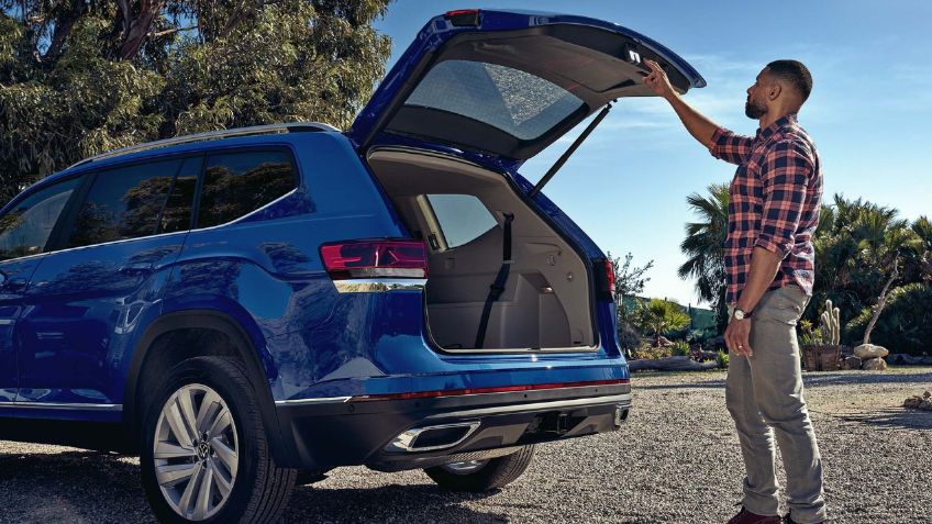 ¿Qué sistemas de seguridad tiene Volkswagen Teramont 2024?, ¡déjate enamorar por el alemán!