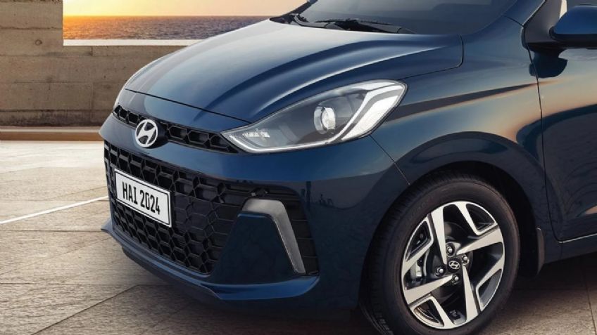 ¿Cuánto cuesta el Hyundai Grand i10 SD 2025? Precios y versiones en México