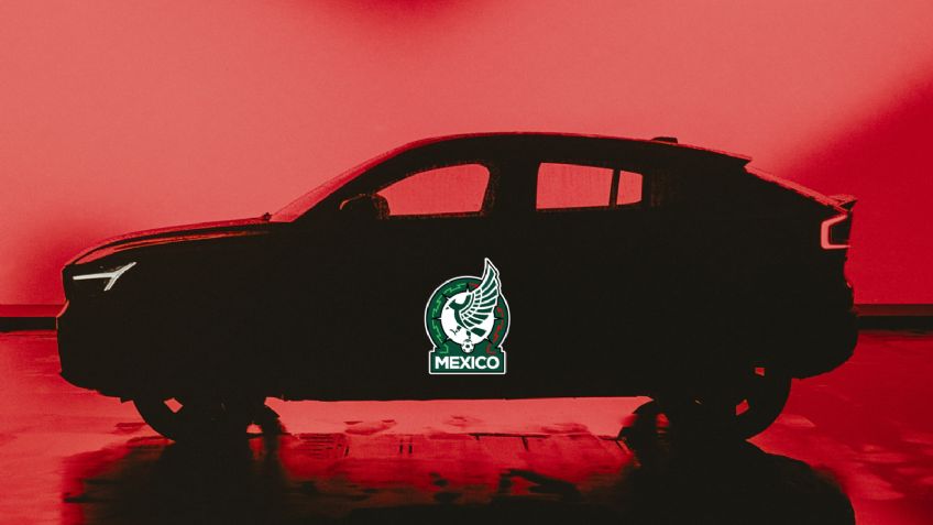 ¿Qué marca de autos es la que patrocina a la Selección Mexicana?