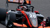 Foto ilustrativa de la nota titulada Noel León, así le fue al mexicano en la Sprint Race de la F3 en Hungría
