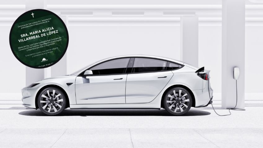 VIRAL: Mujer gana autos de lujo y muere 12 días después