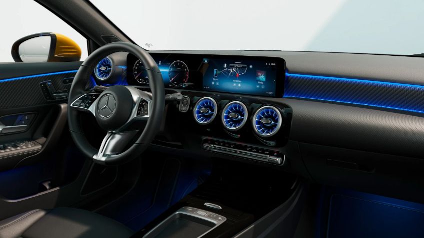 Auto hatchback de lujo por menos de 850,000 pesos que se vende en México 2024