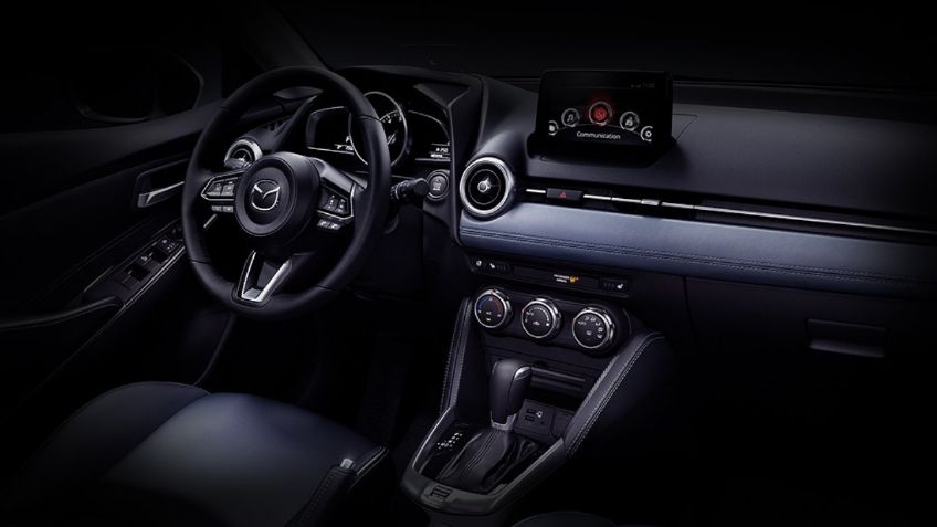 ¿Cuál es el vehículo 2025 más accesible que vende Mazda en México?