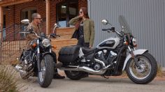 ¿Qué tipo de motocicleta son las Indian Motorcycle Company?