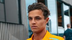 Lando Norris es duramente criticado tras el GP de Hungría 2024; dicen que no está a la altura de un campeón