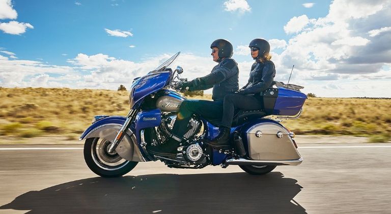 Motocicleta Indian Touring