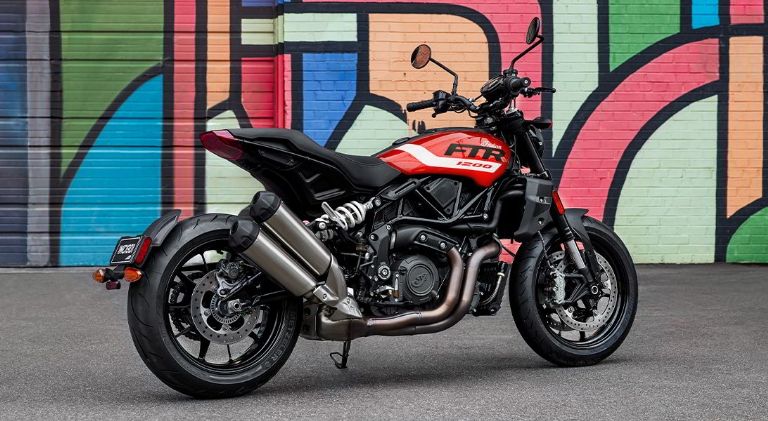 Motocicleta Indian Standard