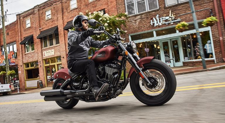 Motociclet Indian Chief
