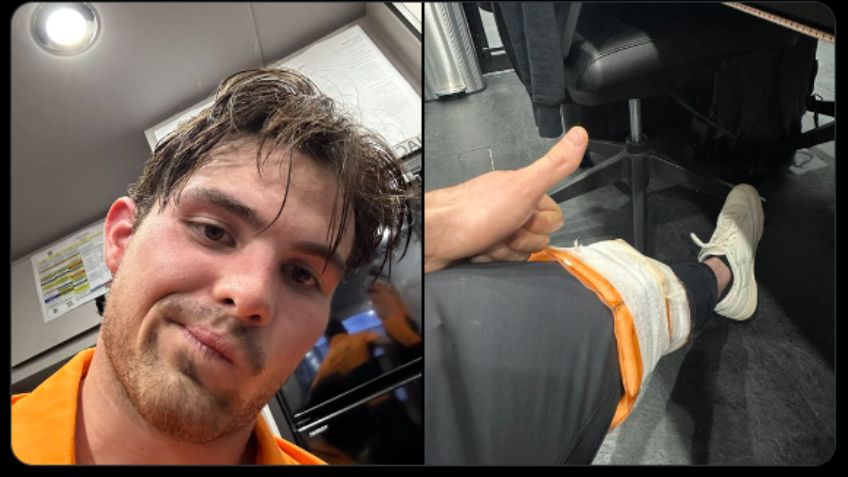 Viral: Pato en Indycar, ¿cómo fue su accidente en Toronto?