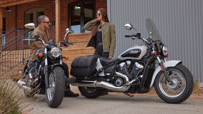 ¿Qué tipo de motocicleta son las Indian Motorcycle Company?