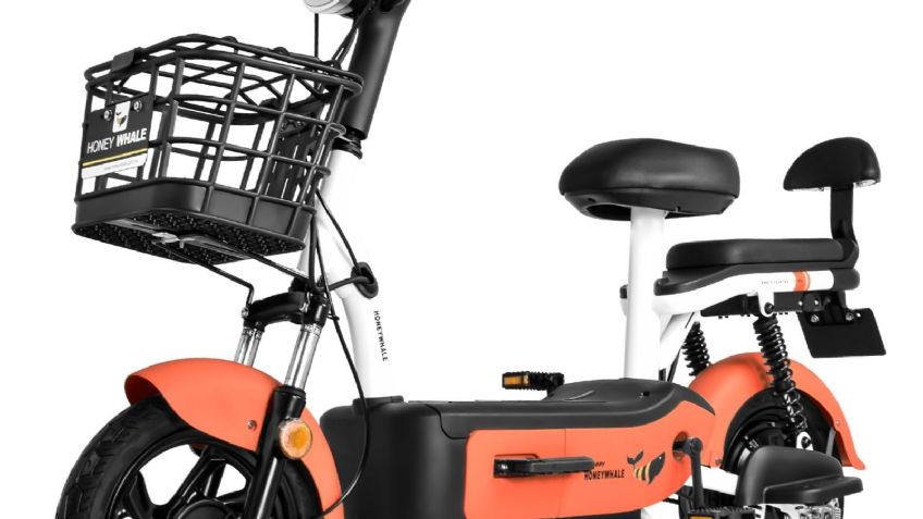 ¿Cuál es la motobici eléctrica más barata de Honey Whale?