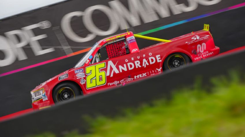 ¡Alessandros Racing destaca en la NASCAR México Series! Consigue doble podio