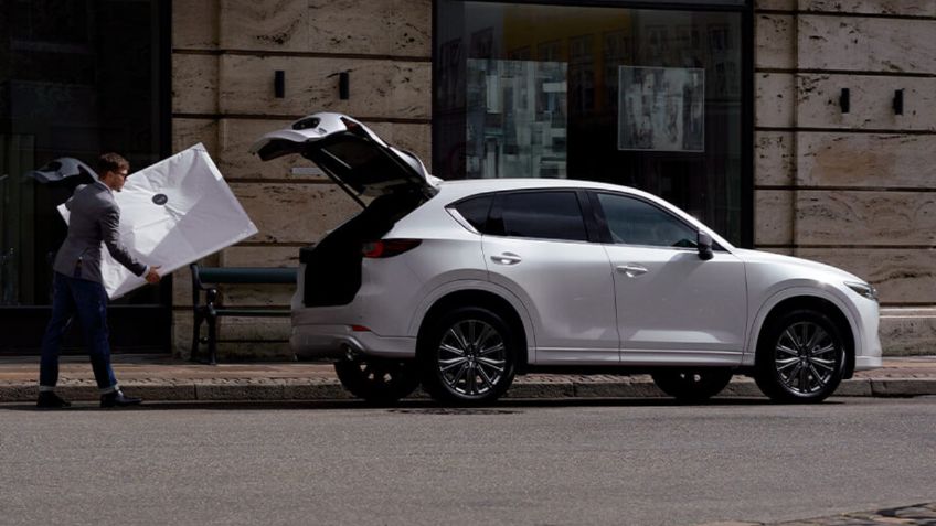 ¿Para qué sirve la tecnología Skyactiv del Mazda CX-5? Lo imperdible de esta camioneta