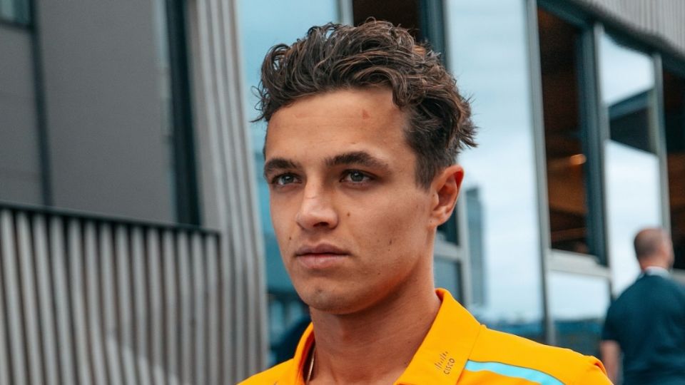 Lando Norris es uno de los pilotos considerados como menos simpáticos dentro de la F1.