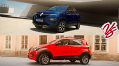 Duelo de autos pequeños: Renault Kwid o FIAT Mobi, ¿cuál te conviene comprar?
