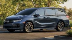 Honda Odyssey 2025, estos son los cambios, y la podríamos ver en México