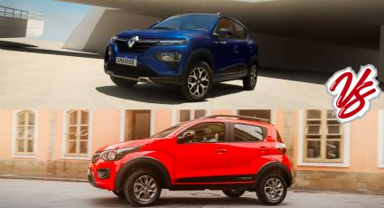 Duelo de autos pequeños: Renault Kwid o FIAT Mobi, ¿cuál te conviene comprar?