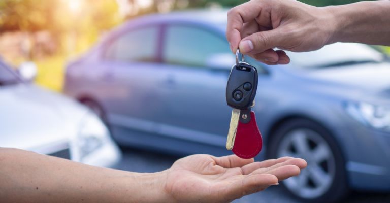 Comprar un auto nuevo 