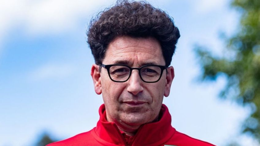 Mattia Binotto regresa a la Formula 1 con Audi; este será el papel que asumirá el italiano
