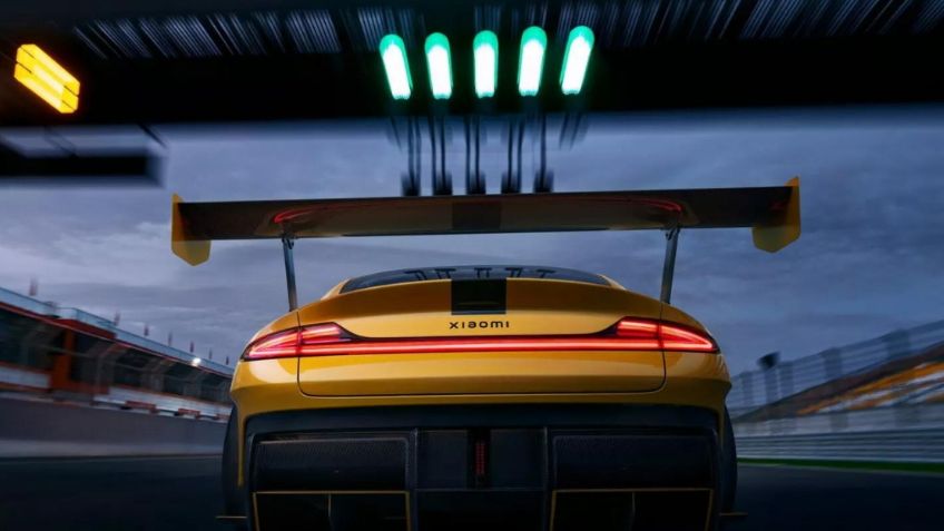 Xiaomi Ultra SU7, así es el eléctrico que está listo para romper récords; ¿lo veremos en producción?