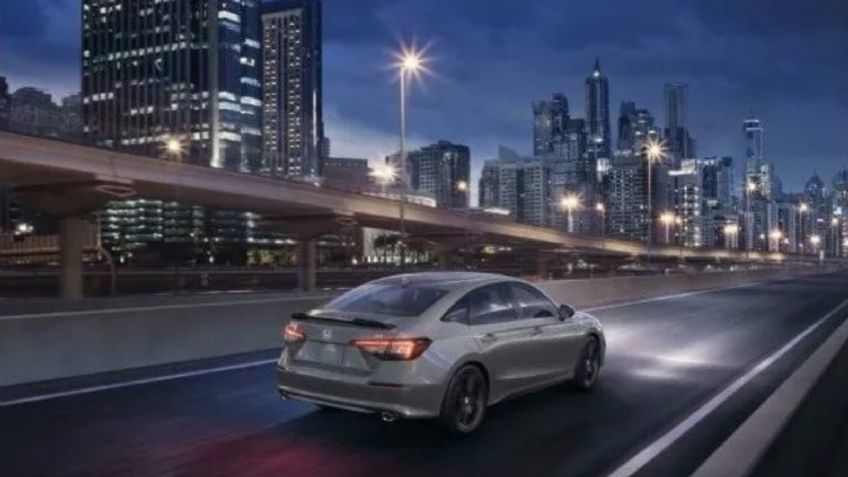 Honda Civic Si 2025, un sedán compacto y versión más deportiva que agradeceríamos ver en México