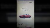 Foto ilustrativa de la nota titulada Viral: Mazda MX-5, una persona lo quiere comprar por 520 pesos
