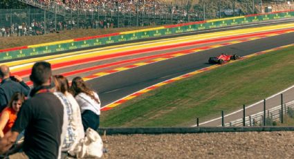 Spa-Francorchamps: Vueltas, kilómetros y dónde se encuentra la pista del GP de Bélgica de Formula 1