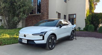 Volvo EX30 2025 a prueba: Una SUV eléctrica que es un antes y después en el segmento de lujo