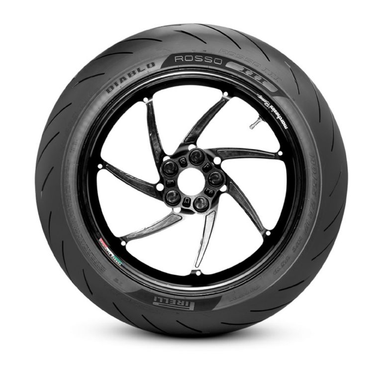 Cuánto tiempo duran las llantas de una motocicleta