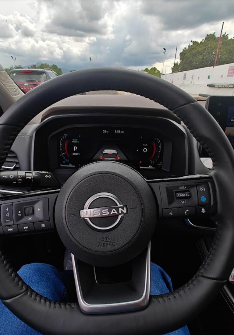 Nissan X-Trail e-Power 2024