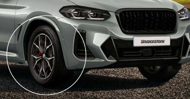 Llantas Bridgestone