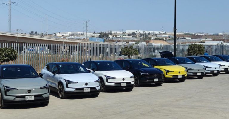 Precios de la Volvo EX30 2025