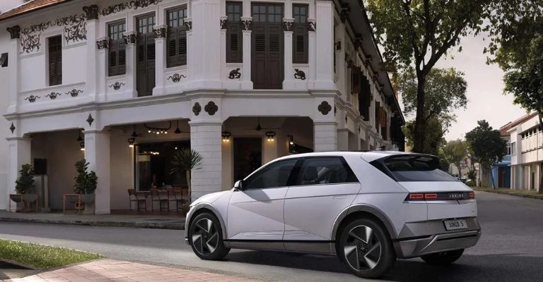 Hyundai Ioniq 5 2025