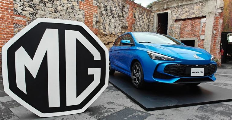 MG3 Precios y versiones en México