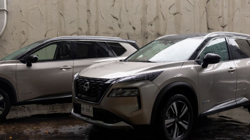 Nissan X-Trail e-Power 2024 Review: Prueba de la SUV  en la experiencia Sunset Road de Nissan