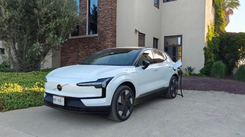 Volvo EX30 2025 a prueba: Una SUV eléctrica que es un antes y después en el segmento de lujo