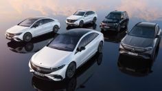 ¿Cuál es el auto eléctrico más caro de Mercedes-Benz en México en 2024?