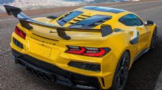 ¿Cuánto cuesta un Corvette Z06 2024 en México? Te decimos cuántos milloncitos desembolsarías