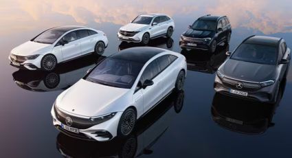 ¿Cuál es el auto eléctrico más caro de Mercedes-Benz en México en 2024?