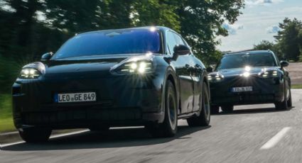 Porsche planea la motorización para la Cayenne de nueva generación, así será