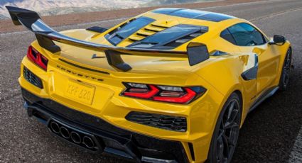 Chevrolet Corvette ZR1 2025, la versión más radical del Vette es revelada y logra más de 1,000 hp