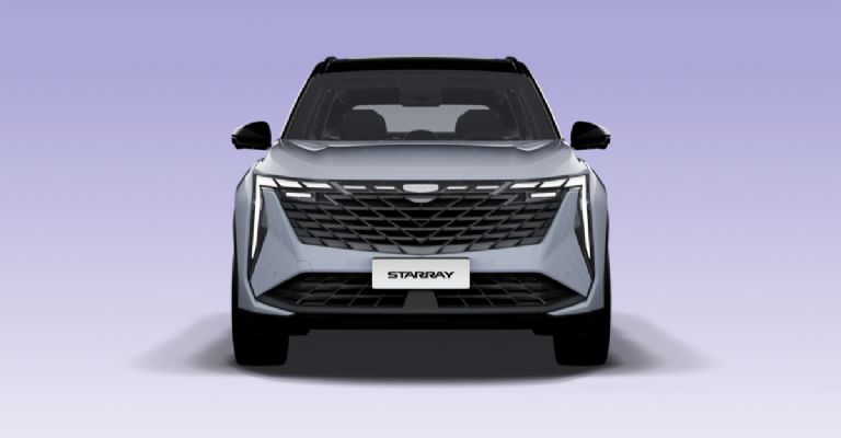 Geely Starray 2024