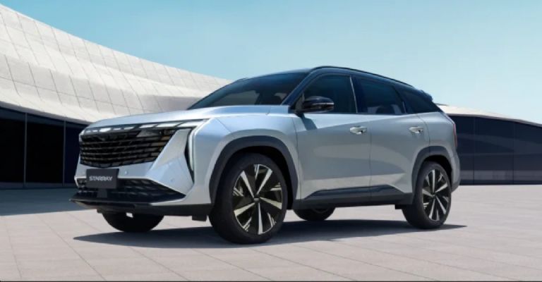 Geely Starray 2024